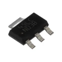 Texas Instruments Adjustable Low Dropout Linear Voltage Regulator 15V SOT-223 4-Pin LM1117IMP-ADJ/NOPB