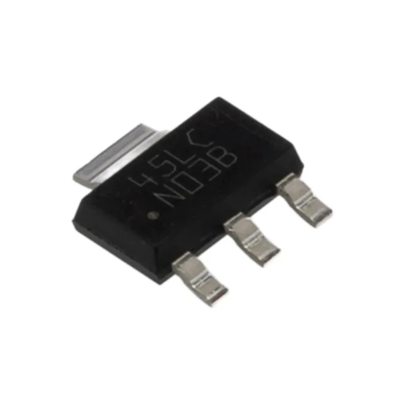 Texas Instruments Adjustable Low Dropout Linear Voltage Regulator 15V SOT-223 4-Pin LM1117IMP-ADJ/NOPB
