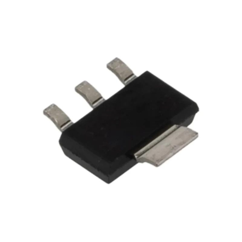 Texas Instruments Adjustable Low Dropout Linear Voltage Regulator 15V SOT-223 4-Pin LM1117IMP-ADJ/NOPB