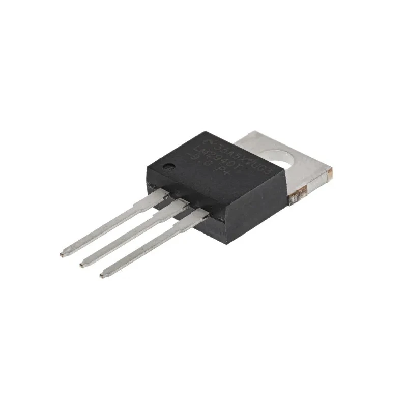 Texas Instruments Voltage Regulator 26V TO-220 3-Pin LM2940T-9.0/NOPB