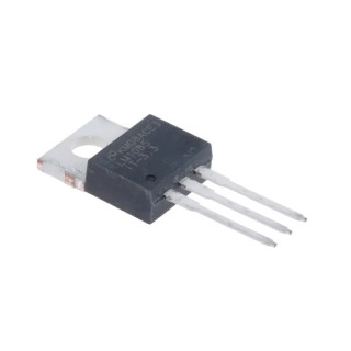 Texas Instruments Voltage Regulator TO-220 3-Pin 27V Input 5mA Quiescent Current LM1085IT-3.3/NOPB