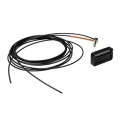 Omron Plastic Fibre Optic Sensor Push Pull NPN Output 960 mW IO-Link IP65 30V E32-C91N 2M