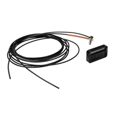Omron Plastic Fibre Optic Sensor Push Pull NPN Output 960 mW IO-Link IP65 30V E32-C91N 2M