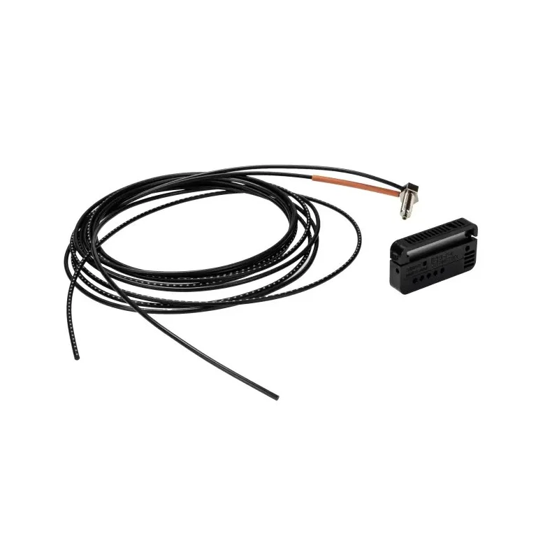 Omron Plastic Fibre Optic Sensor Push Pull NPN Output 960 mW IO-Link IP65 30V E32-C91N 2M