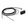 Omron Plastic Fibre Optic Sensor Push Pull NPN Output 960 mW IO-Link IP65 30V E32-C91N 2M