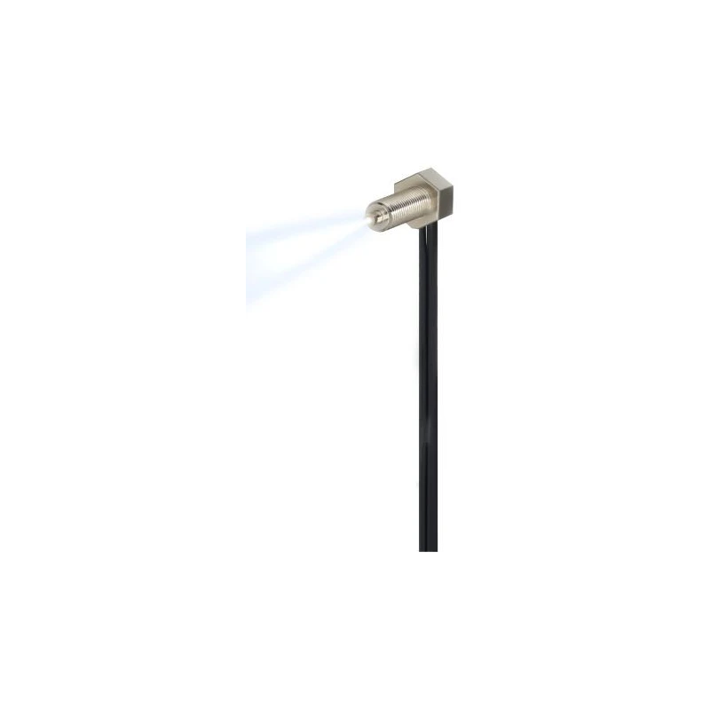 Omron Plastic Fibre Optic Sensor Push Pull NPN Output 960 mW IO-Link IP65 30V E32-C91N 2M