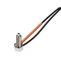 Omron Plastic Fibre Optic Sensor Push Pull NPN Output 960 mW IO-Link IP65 30V E32-C91N 2M