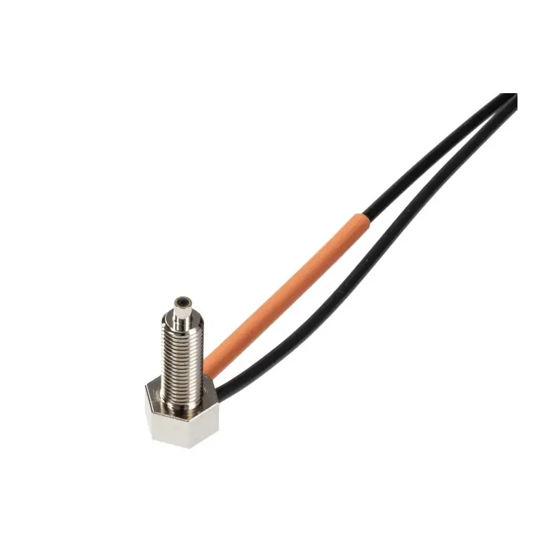 Omron Plastic Fibre Optic Sensor Push Pull NPN Output 960 mW IO-Link IP65 30V E32-C91N 2M