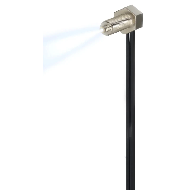 Omron Plastic Fibre Optic Sensor Push Pull NPN Output 960 mW IO-Link IP65 30V E32-C91N 2M