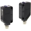 Omron Through Beam Photoelectric Sensor Block Sensor 15 m Detection Range PNP Output IP67 E3Z-T86-IL3