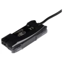 Omron Plastic Fibre Amplifier 10 mm Detection Range, PNP Output, 1.08 W Power, M12 Interface, IP20 Rated E3NX-CA41 2M