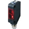 Omron Retroreflective Photoelectric Sensor, Block Sensor, 4 m Detection Range, PNP Output, IP67 Rated E3Z-R86-IL3