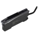 Omron Plastic Fibre Amplifier 10 mm Detection Range NPN Output 1.08W Power IO-Link Interface E3NX-CA11 2M