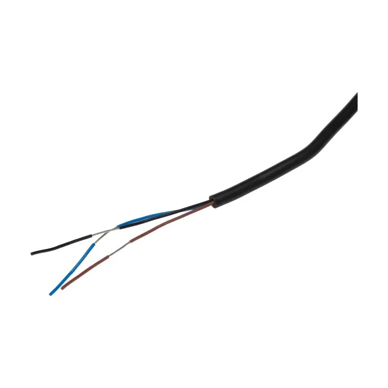 Omron Plastic Fibre Amplifier 10 mm Detection Range NPN Output 1.08W Power IO-Link Interface E3NX-CA11 2M