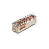 TE Connectivity PCB Force Guided Relay 6-Pole 4 NO/2 NC Silver Alloy Contacts 12V DC Coil V23050A1012A542