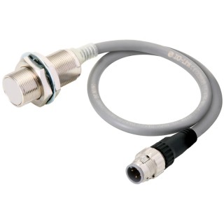 Omron Threaded Barrel Inductive Proximity Sensor M18 Thread Size, 7 mm Maximum Detection, IP67 E2E-X7B4-M1TJ-IL3 0.3M