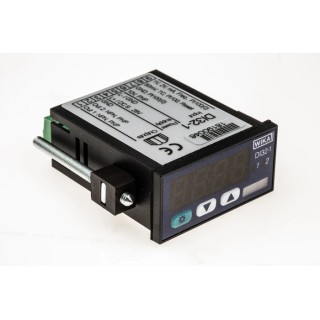 WIKA Digital Panel Multifunction Meter 4-Digit LED Display for Counter Temperature Humidity Frequency Current Voltage DI32-1