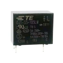 TE Connectivity PCB Power Relay 5V dc Coil, 5A Switching Current, SPST OJT-SS-105LM,000