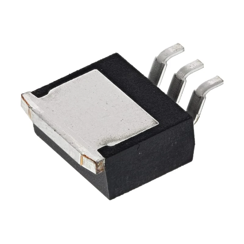 Texas Instruments Voltage Regulator 35V 3-Pin, Surface Mount, Positive Polarity, 1A Output LM340S-12/NOPB