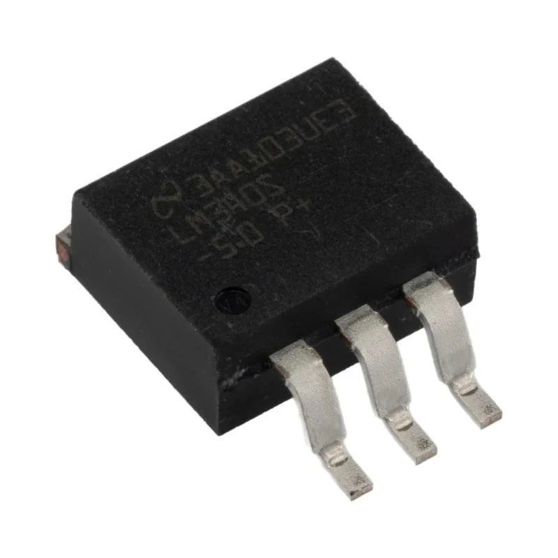 Texas Instruments 3-Pin 35V Linear Voltage Regulator LM340S-5.0/NOPB