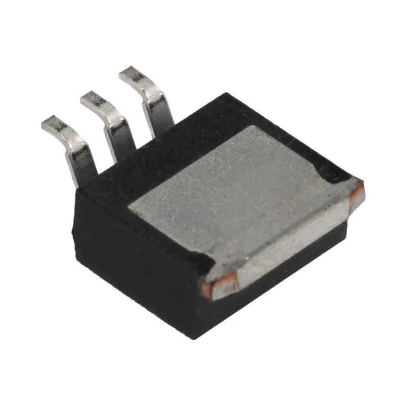 Texas Instruments 3-Pin 35V Linear Voltage Regulator LM340S-5.0/NOPB