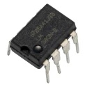 Texas Instruments Audio Power Amplifier, 8-Pin MDIP, 2.5W, Class A-B, LM380N-8/NOPB