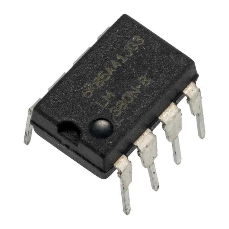 Texas Instruments Audio Power Amplifier, 8-Pin MDIP, 2.5W, Class A-B, Through Hole Mount LM380N-8/NOPB