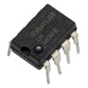 Texas Instruments Audio Power Amplifier, 8-Pin MDIP, 2.5W, Class A-B, Through Hole Mount LM380N-8/NOPB