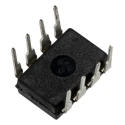 Texas Instruments Audio Power Amplifier, 8-Pin MDIP, 2.5W, Class A-B, Through Hole Mount LM380N-8/NOPB