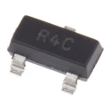 Texas Instruments Fixed Shunt Voltage Reference 4.1V ±0.5 % Accuracy 3-Pin SOT-23 LM4040CIM3-4.1/NOPB