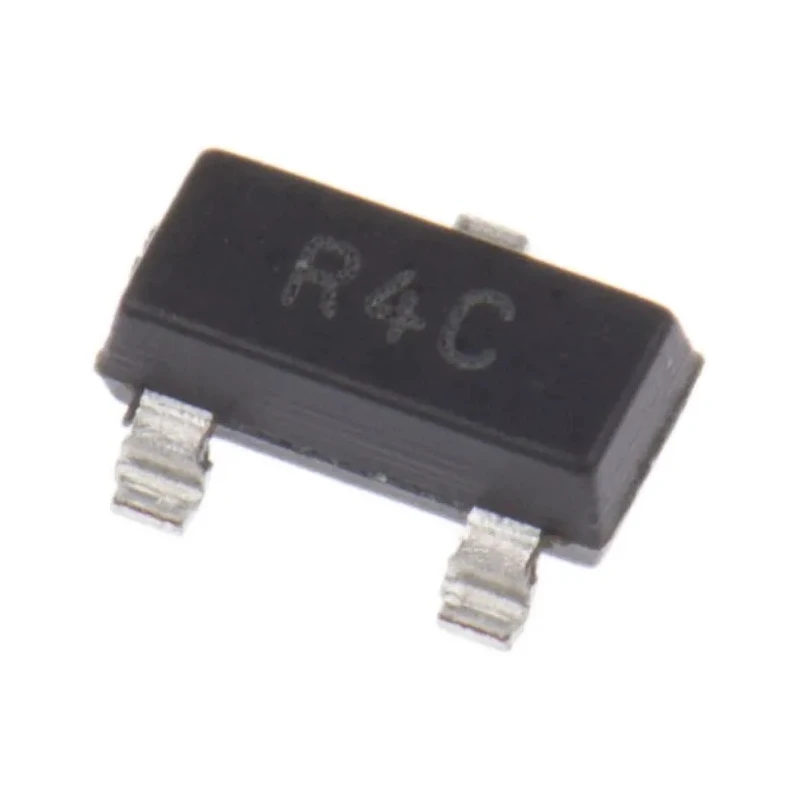 Texas Instruments Fixed Shunt Voltage Reference 4.1V ±0.5 % Accuracy 3-Pin SOT-23 LM4040CIM3-4.1/NOPB