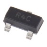 Texas Instruments Fixed Shunt Voltage Reference 4.1V ±0.5 % Accuracy 3-Pin SOT-23 LM4040CIM3-4.1/NOPB