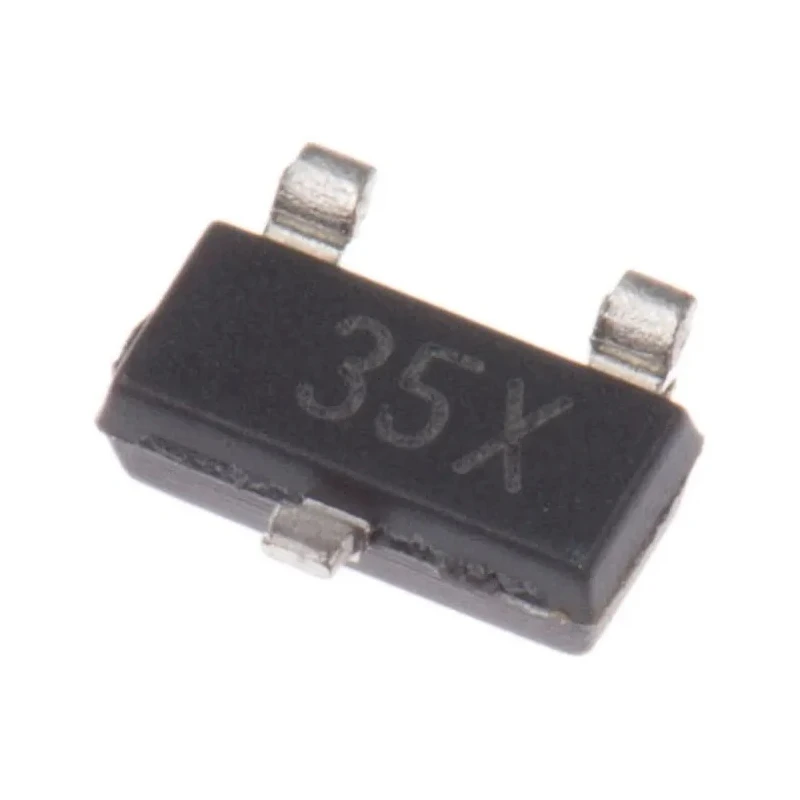 Texas Instruments Fixed Shunt Voltage Reference 4.1V ±0.5% 3-Pin SOT-23 LM4040CIM3-4.1/NOPB