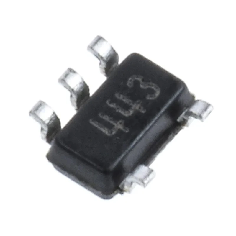 Texas Instruments Comparator Low Power Push Pull Output 3 V to 5.5 V, 75 ns Response Time, 5-Pin SOT-23 LMV7239M5/NOPB