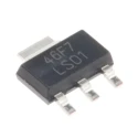 Texas Instruments Voltage Regulator 15V SOT-223 4-Pin LMS8117AMP-3.3/NOPB