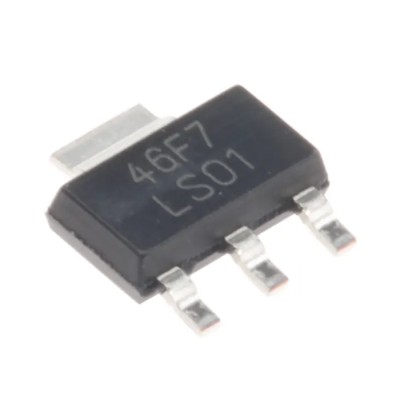 Texas Instruments Voltage Regulator 15V SOT-223 4-Pin LMS8117AMP-3.3/NOPB