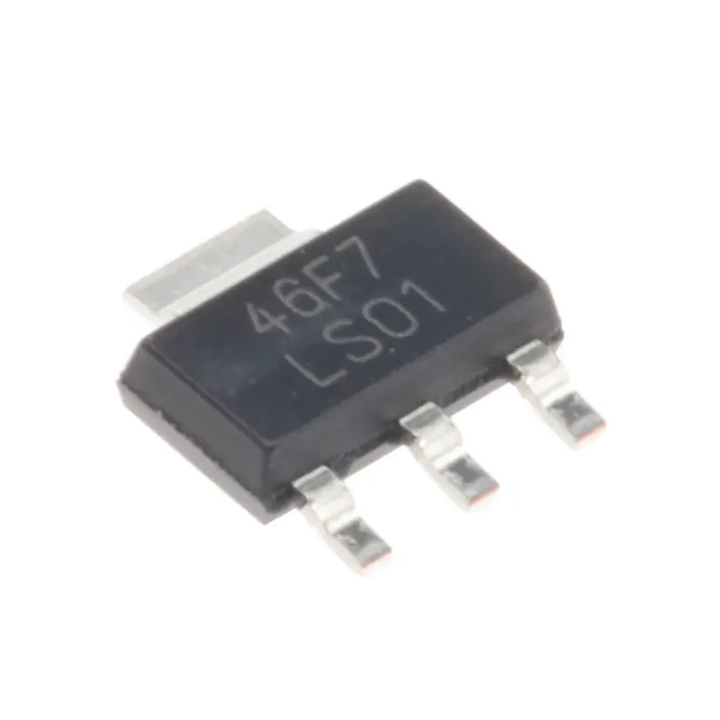 Texas Instruments Voltage Regulator 15V SOT-223 4-Pin LMS8117AMP-3.3/NOPB