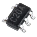 Texas Instruments Low Power Comparator Push Pull Output 75 ns Response Time 3 V to 5.5 V 5-Pin SOT-23 LMV7239M5/NOPB