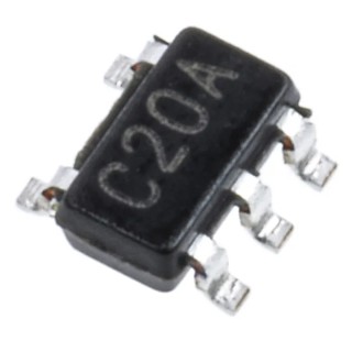 Texas Instruments Low Power Comparator Push Pull Output 75 ns Response Time 3 V to 5.5 V 5-Pin SOT-23 LMV7239M5/NOPB