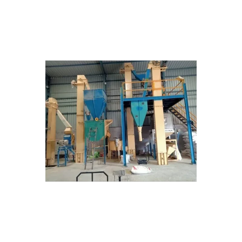 cattle-feed-plant-mild-steel-60-hp-fully-automatic-45584