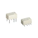 TE Connectivity Surface Mount Signal Relay 5V DC Coil 2A DPDT 1462043-3