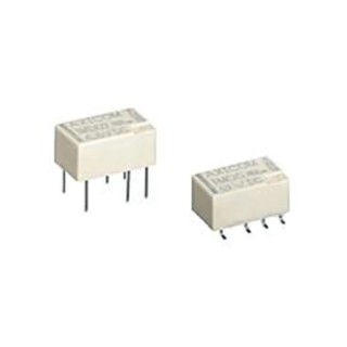 TE Connectivity Surface Mount Signal Relay 5V DC Coil 2A DPDT 1462043-3