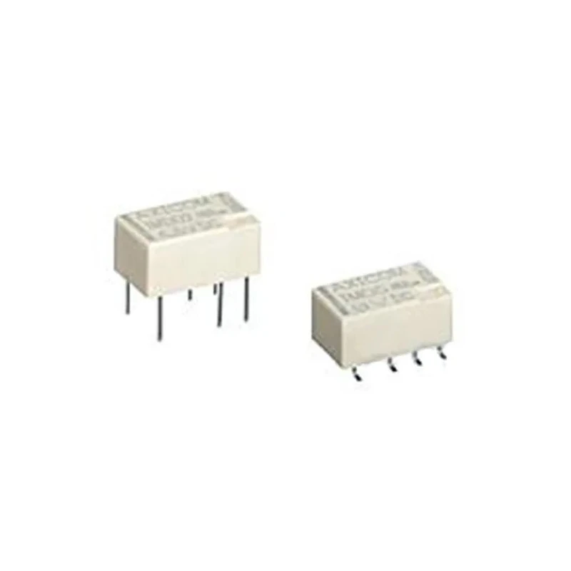 TE Connectivity Surface Mount Signal Relay 5V DC Coil 2A DPDT 1462043-3