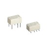 TE Connectivity Surface Mount Signal Relay 5V DC Coil 2A DPDT 1462043-3