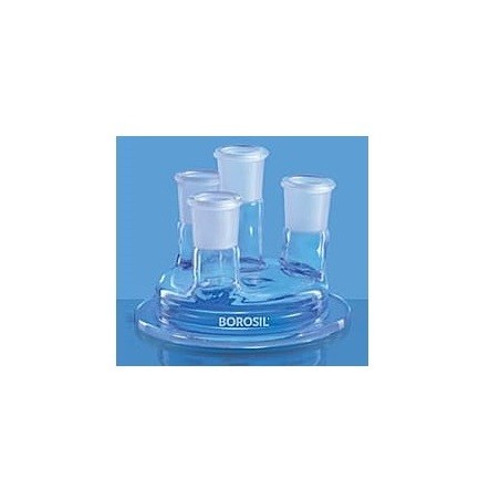 borosil-lid-for-reaction-vessel-flask-joint-19-26-4331z97-40552