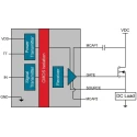 Skyworks Solutions Inc MOSFET Gate Driver 5.5V 8-Pin SOIC Si8752AB-IS
