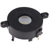 RS PRO 100 dB Screw Mount Piezo Buzzer Component 44.8 mm Diameter, 23 mm Height, 64 mm Length, 100V AC 5358203P