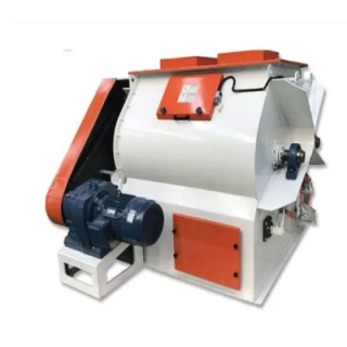 double-shaft-feed-mixer-mild-steel-fully-automatic-3-phase-45590