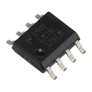Texas Instruments Voltage Regulator 0.75 W 35V SOIC 8-Pin LM78L12ACM/NOPB
