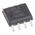 Texas Instruments Adjustable LDO Linear Voltage Regulator 30V 250mA SOIC 8-Pin LP2951ACM/NOPB
